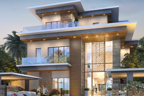 Купить таунхаус в Damac Lagoons, Дубай, ОАЭ 4 спальни, 216м2, № 689848 - фото 2