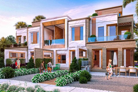 Купить таунхаус в Damac Lagoons, Дубай, ОАЭ 4 спальни, 216м2, № 689848 - фото 5
