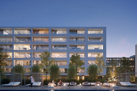 Apartmán v Aljada, Sharjah, SAE 1 spálňa, 64 m2 č. 689844 - Fotografia 2