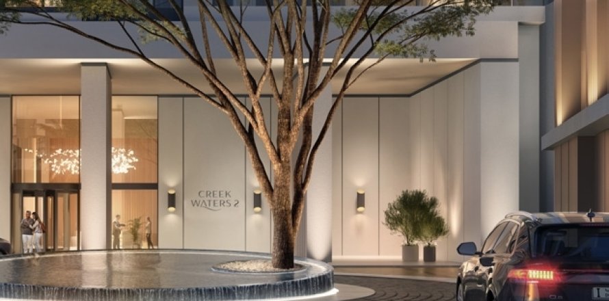 Byt v Dubai Creek Harbour (The Lagoons), SAE 1 ložnice, 71 m² Č.: 689849