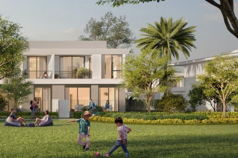 Купить таунхаус в The Valley, Дубай, ОАЭ 3 спальни, 226м2, № 689850 - фото 3