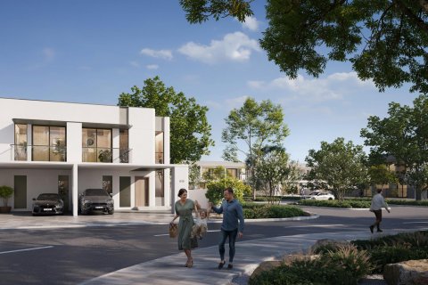 Купить таунхаус в The Valley, Дубай, ОАЭ 3 спальни, 226м2, № 689850 - фото 2