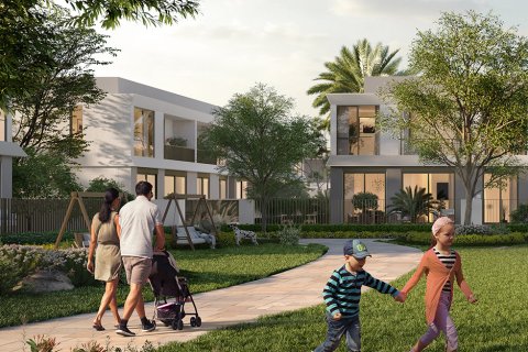 Купить таунхаус в The Valley, Дубай, ОАЭ 3 спальни, 226м2, № 689850 - фото 6