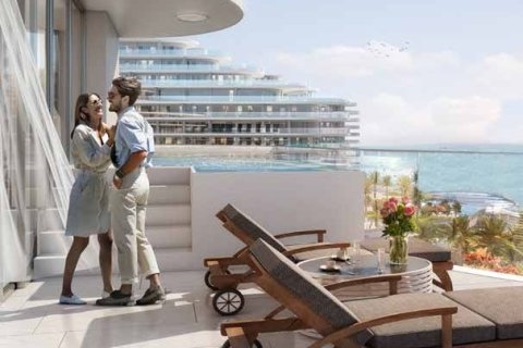 Lakás itt: Mina Al Arab, Ras Al Khaimah, EAE, 1 szoba, 111 m², azonosító: 689845 - fénykép 3