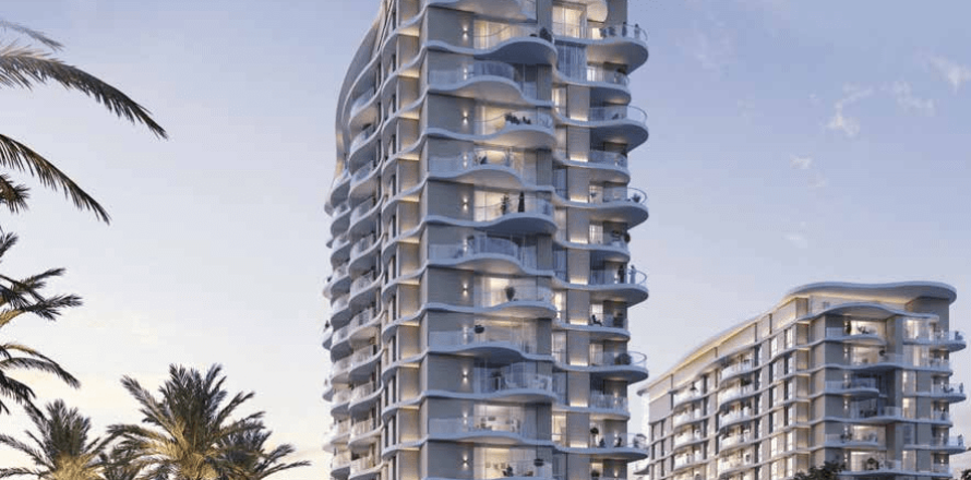 Lakás itt: Mina Al Arab, Ras Al Khaimah, EAE, 1 szoba, 111 m², azonosító: 689845