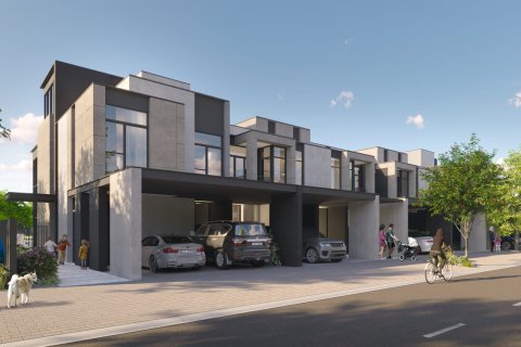 Купить таунхаус в Мудон, Дубай, ОАЭ 3 спальни, 219м2, № 689846 - фото 2