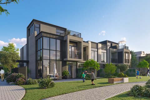 Купить таунхаус в Мудон, Дубай, ОАЭ 3 спальни, 219м2, № 689846 - фото 4