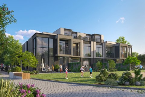 Купить таунхаус в Мудон, Дубай, ОАЭ 3 спальни, 219м2, № 689846 - фото 3