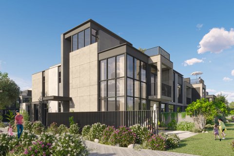 Купить таунхаус в Мудон, Дубай, ОАЭ 3 спальни, 219м2, № 689846 - фото 5