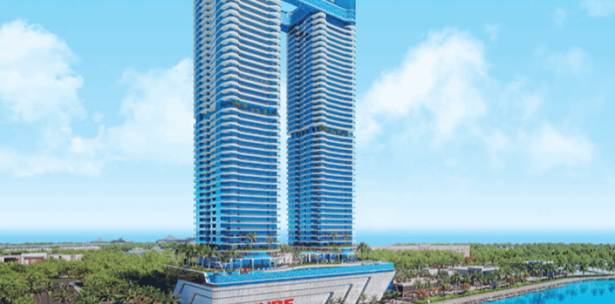Appartamento a Maritime City, Dubai, EAU 40 mq. № 735940