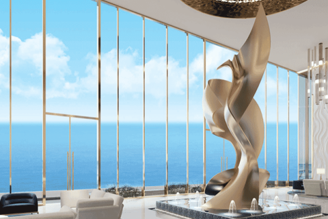 Appartamento in vendita a Maritime City, Dubai, EAU 40 mq. № 735940 - foto 5