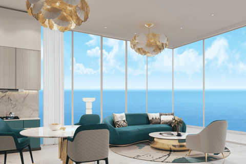 Appartamento in vendita a Maritime City, Dubai, EAU 40 mq. № 735940 - foto 8