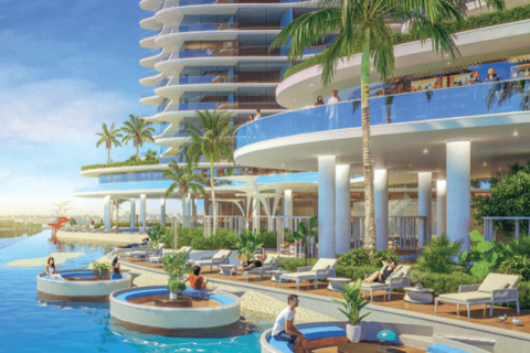 Appartamento in vendita a Maritime City, Dubai, EAU 40 mq. № 735940 - foto 13