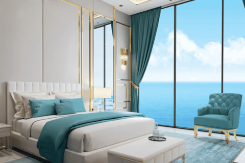 Appartamento in vendita a Maritime City, Dubai, EAU 40 mq. № 735940 - foto 9