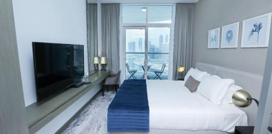 Apartament në Business Bay, Dubai, Emiratet e Bashkuara Arabe 42 m2. № 732864