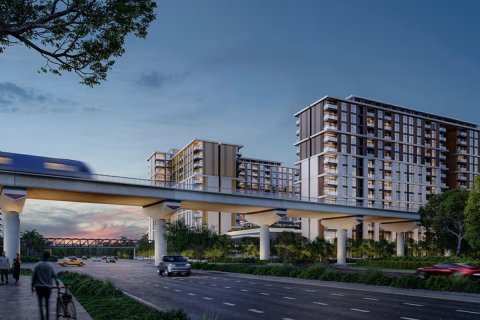 Apartmán v Dubai, SAE 1 spálňa, 67.7 m2 č. 732865 - Fotografia 9
