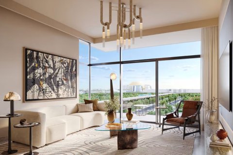 Apartmán v Dubai, SAE 1 spálňa, 67.7 m2 č. 732865 - Fotografia 2