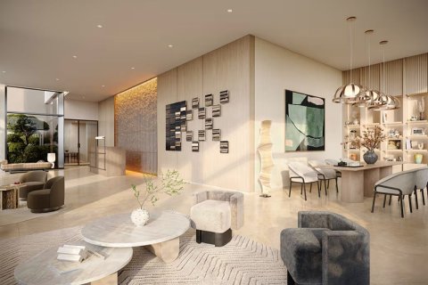 Apartmán v Dubai, SAE 1 spálňa, 67.7 m2 č. 732865 - Fotografia 3