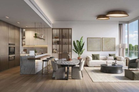 Huoneisto Dubai, Arabiemiraatit 1 makuuhuone, 74.4 m2 № 732868 - kuva 2