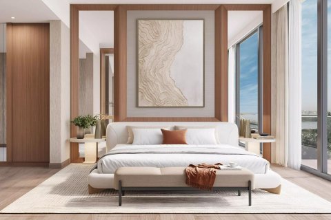 Huoneisto Dubai, Arabiemiraatit 1 makuuhuone, 74.4 m2 № 732868 - kuva 3