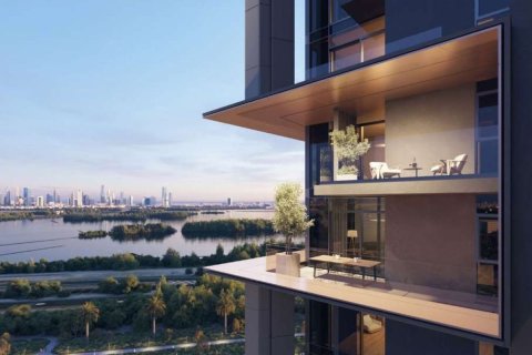 Huoneisto Dubai, Arabiemiraatit 1 makuuhuone, 74.4 m2 № 732868 - kuva 13