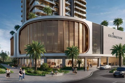 Huoneisto Dubai, Arabiemiraatit 1 makuuhuone, 74.4 m2 № 732868 - kuva 12