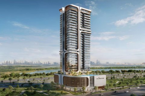 Huoneisto Dubai, Arabiemiraatit 1 makuuhuone, 74.4 m2 № 732868 - kuva 11