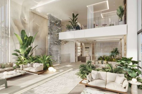Huoneisto Dubai, Arabiemiraatit 1 makuuhuone, 74.4 m2 № 732868 - kuva 5