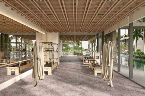 Huoneisto Dubai, Arabiemiraatit 1 makuuhuone, 74.4 m2 № 732868 - kuva 7