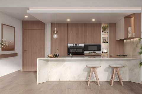 Huoneisto Dubai, Arabiemiraatit 1 makuuhuone, 74.4 m2 № 732868 - kuva 4
