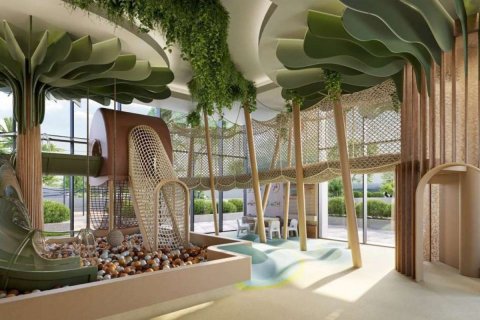 Huoneisto Dubai, Arabiemiraatit 1 makuuhuone, 74.4 m2 № 732868 - kuva 6