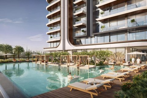Huoneisto Dubai, Arabiemiraatit 1 makuuhuone, 74.4 m2 № 732868 - kuva 9