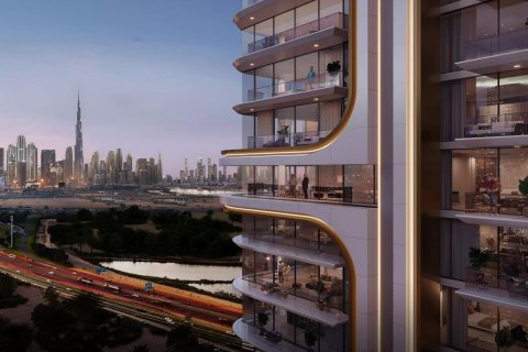 Huoneisto Dubai, Arabiemiraatit 1 makuuhuone, 74.4 m2 № 732868 - kuva 14