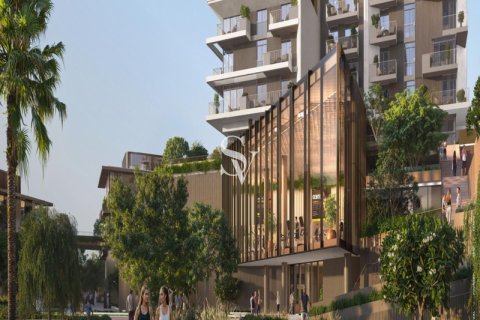 דירה למכירה ב Dubai Land, Dubai, איחוד האמירויות  1 חדר שינה, 81 מ"ר, מספר 707352 - תמונה 3