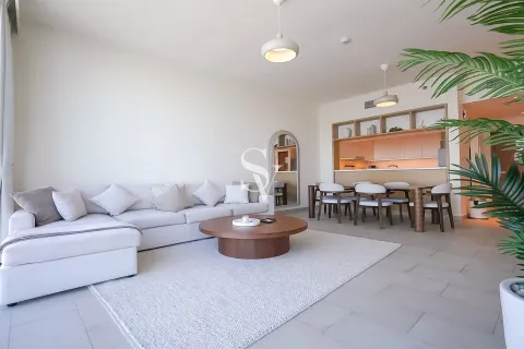 Apartemen di Dubai Creek Harbour (The Lagoons), Dubai, UEA 2 kamar tidur, 103 m2 nomor 707354