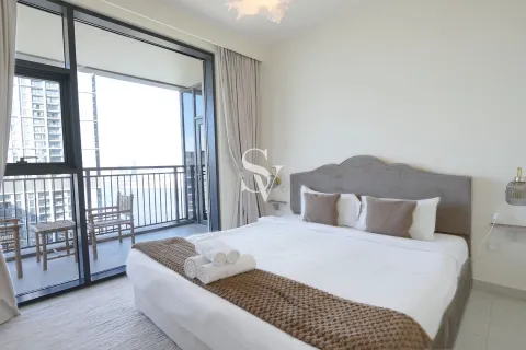 Lakás itt: Dubai Creek Harbour (The Lagoons), Dubai, EAE, 2 hálószoba, 103 m², azonosító: 707354 - fénykép 12