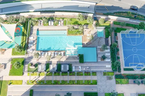 Lakás itt: Dubai Creek Harbour (The Lagoons), Dubai, EAE, 2 hálószoba, 103 m², azonosító: 707354 - fénykép 9