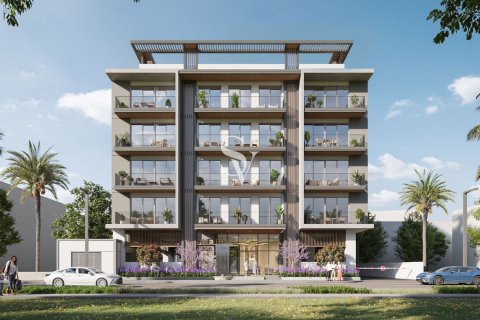 דירה ב Dubai Land, Dubai, איחוד האמירויות 2 חדרי שינה, 90 מ
