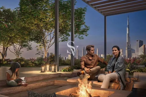 Zabeel, Dubai, BAE’de satılık daire 1 yatak odası, 71 m&sup2; No 707350 - fotoğraf 8