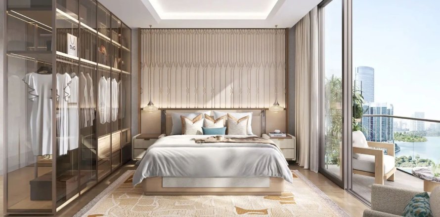 Apartament w Al Reem Island, Abu Dhabi, ZEA 2 sypialnie, 137.4 mkw. nr 740723