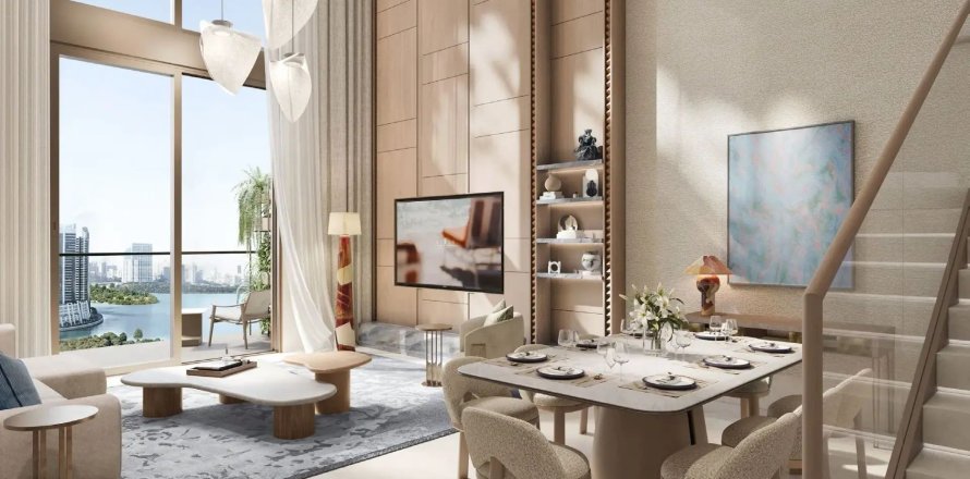 Appartement in Al Reem Island, Abu Dhabi, VAE 3 slaapkamers, 222.87 vr.m. nr 740725