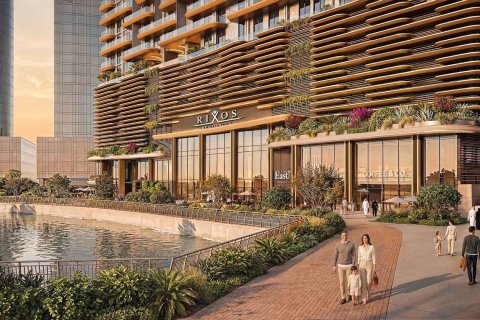 Müüa korter asukohaga Al Reem Island, Abu Dhabi, AÜE: 2 magamistoaga, 164.35 m² Nr 740724 - pilt 6