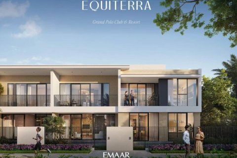 Vila di Dubai Investment Park, UAE 5 bilik tidur, 503 meter persegi № 701710