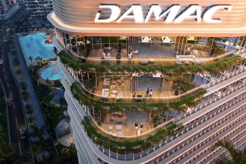 Apartmen di DAMAC Hills (Akoya by DAMAC), Dubai, UAE 2 bilik tidur, 105 meter persegi № 701707 - foto 3