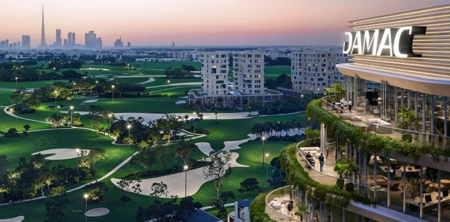 Apartmen di DAMAC Hills (Akoya by DAMAC), Dubai, UAE 2 bilik tidur, 105 meter persegi № 701707