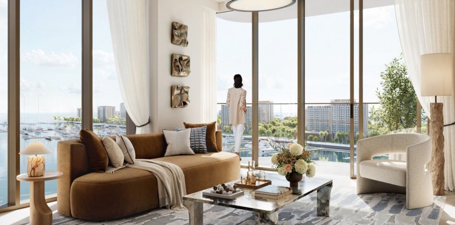 Appartement à Mina Rashid, Dubai, EAU: 4 chambres, 269 m2 № 701704