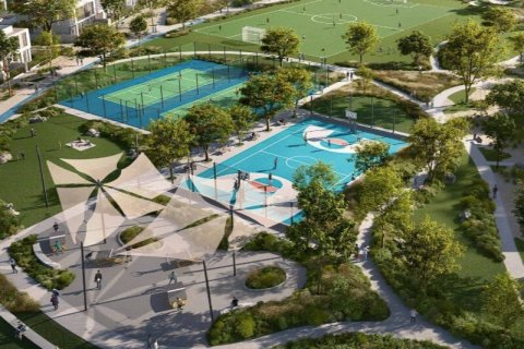 Villa itt: The Valley, Dubai, EAE, 3 hálószoba, 165 m², azonosító: 701705 - fénykép 4