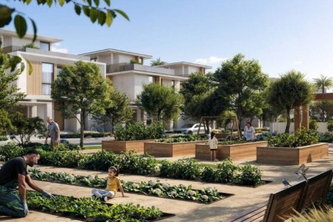 Villa itt: The Valley, Dubai, EAE, 3 hálószoba, 165 m², azonosító: 701705 - fénykép 9