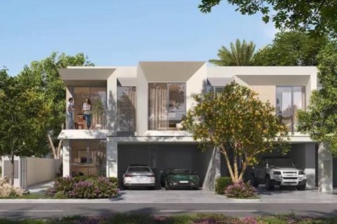 Villa itt: The Valley, Dubai, EAE, 3 hálószoba, 165 m², azonosító: 701705 - fénykép 7