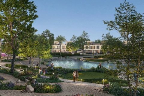Villa itt: The Valley, Dubai, EAE, 3 hálószoba, 165 m², azonosító: 701705 - fénykép 2
